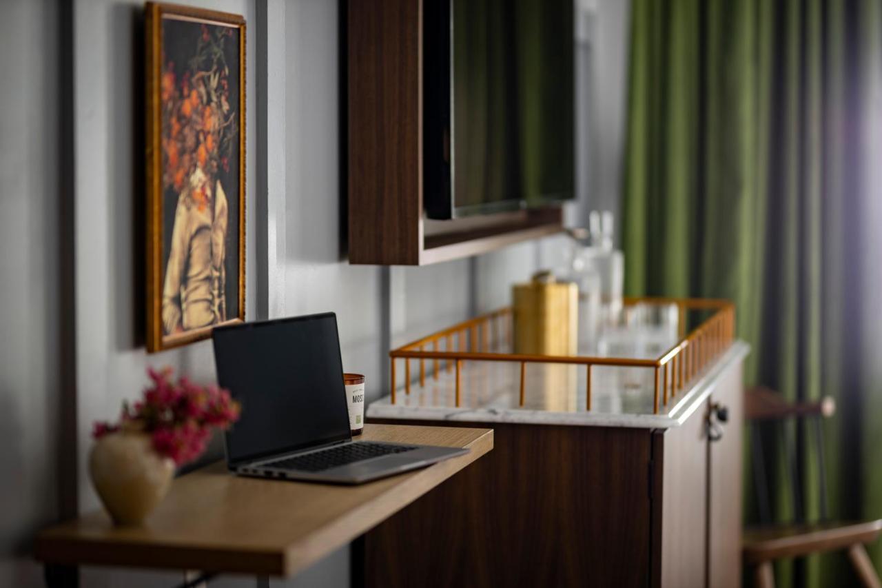 Wylie Hotel Atlanta, Tapestry Collection By Hilton Экстерьер фото