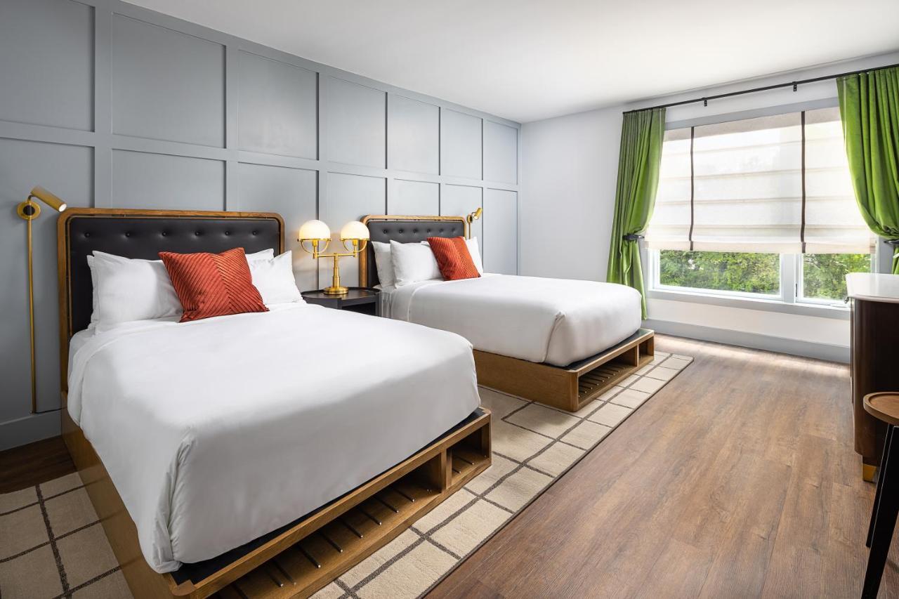 Wylie Hotel Atlanta, Tapestry Collection By Hilton Экстерьер фото