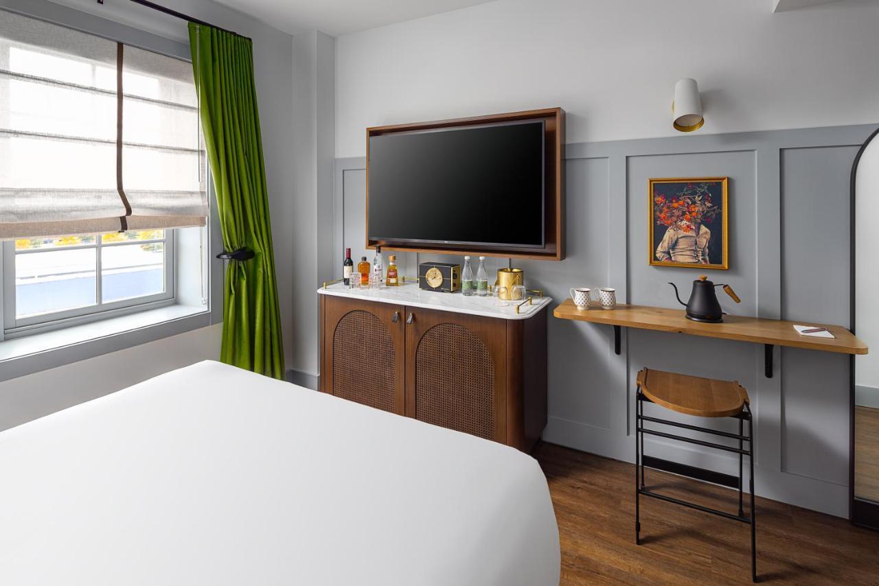 Wylie Hotel Atlanta, Tapestry Collection By Hilton Экстерьер фото