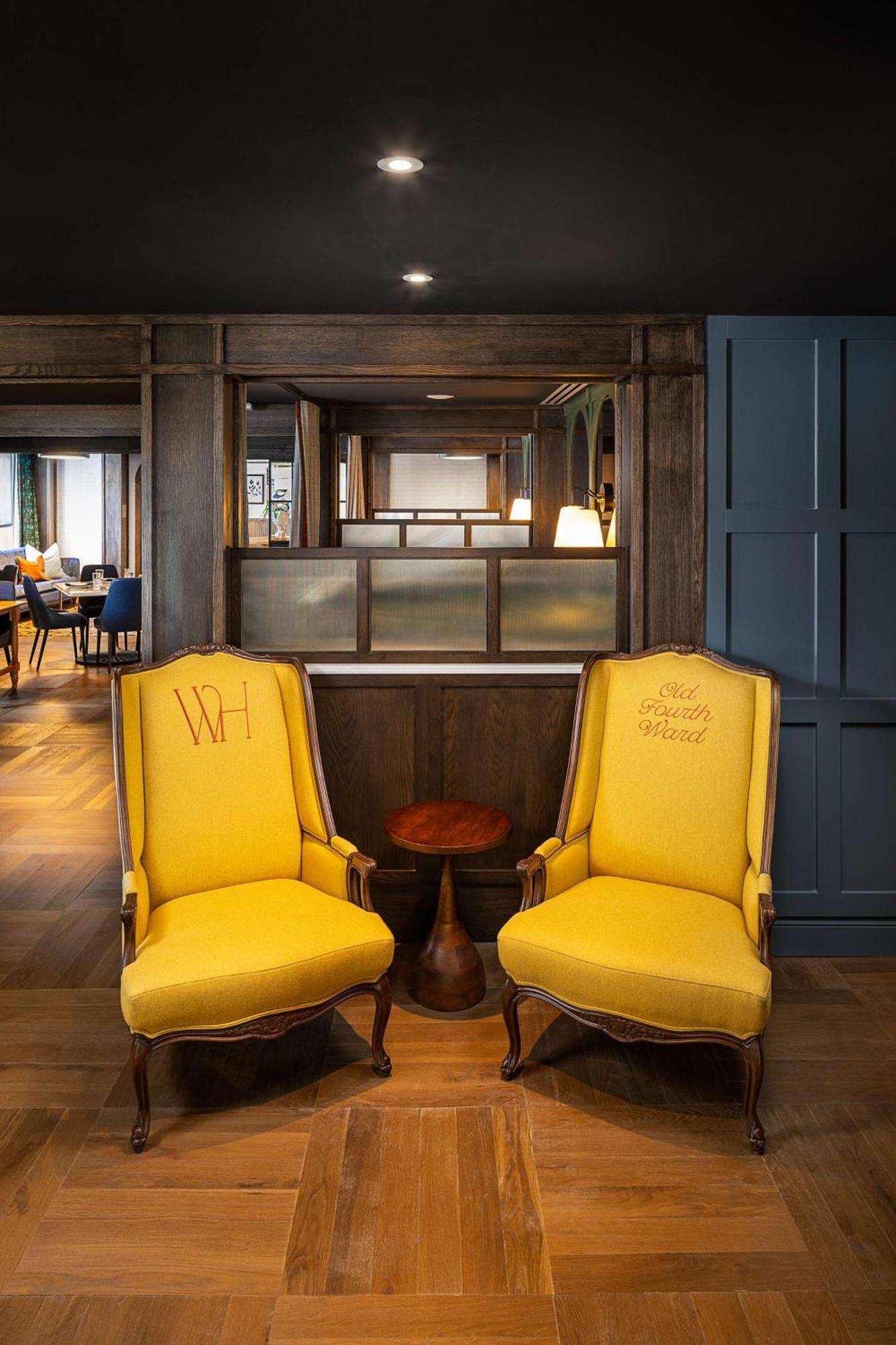 Wylie Hotel Atlanta, Tapestry Collection By Hilton Экстерьер фото