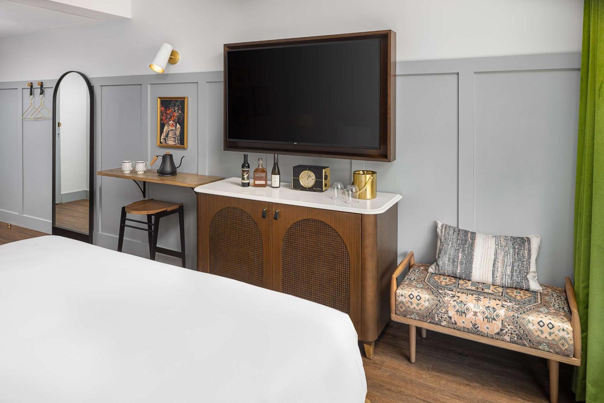 Wylie Hotel Atlanta, Tapestry Collection By Hilton Экстерьер фото