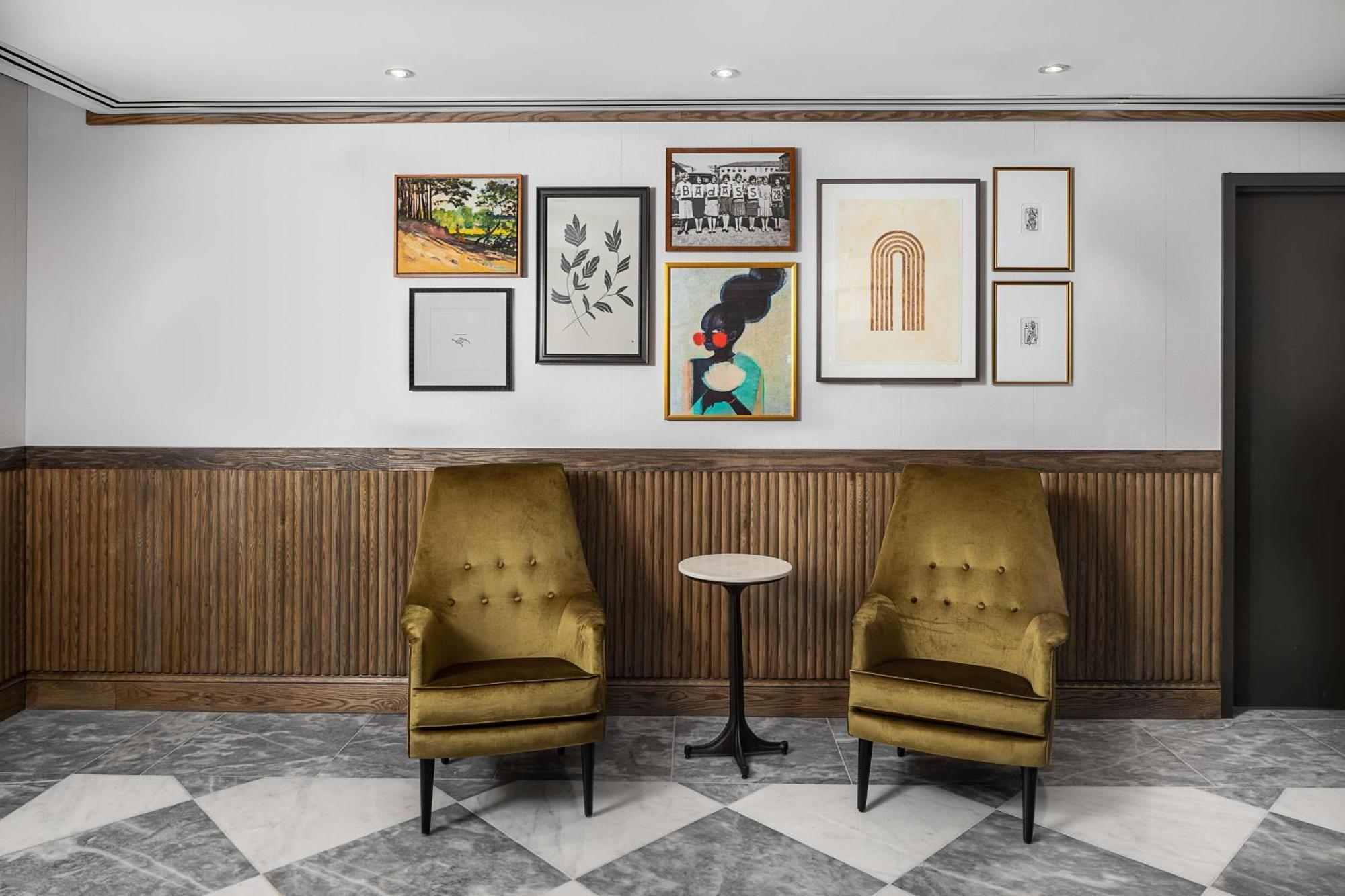 Wylie Hotel Atlanta, Tapestry Collection By Hilton Экстерьер фото