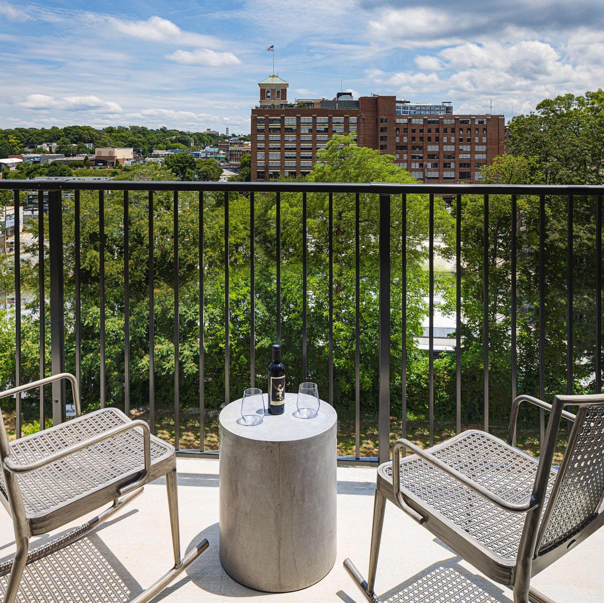 Wylie Hotel Atlanta, Tapestry Collection By Hilton Экстерьер фото
